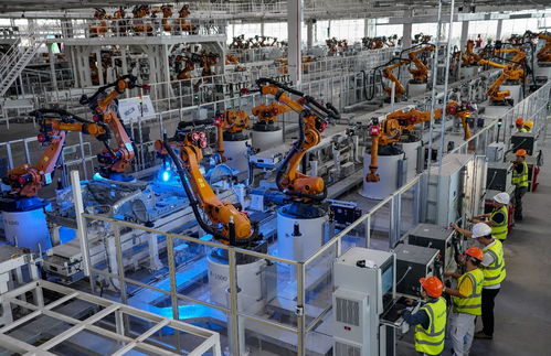 當“鋼鐵俠”走進恒大汽車基地 揭秘滿屏科技背后的軟件開發力量